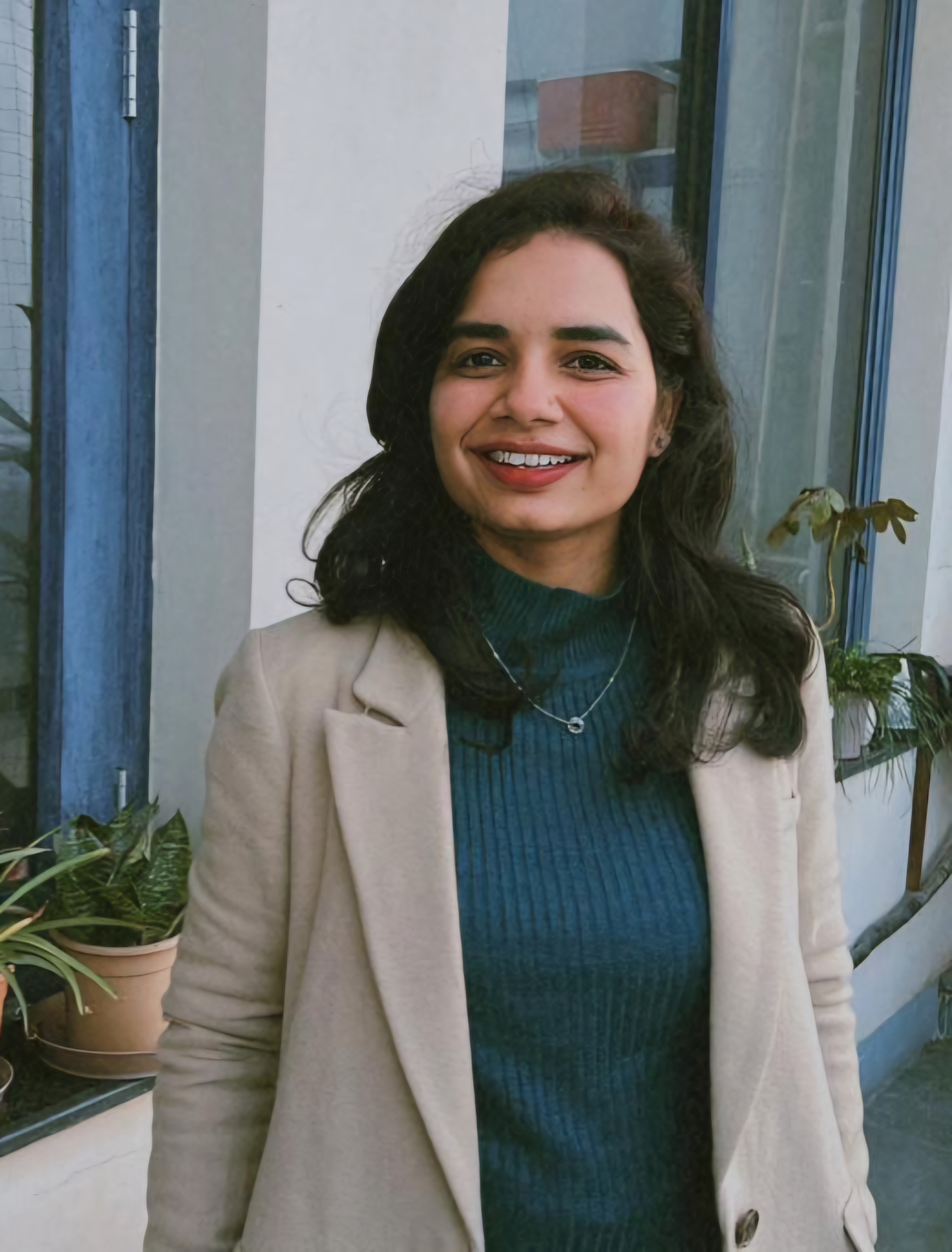 Yogita Chhichholiya